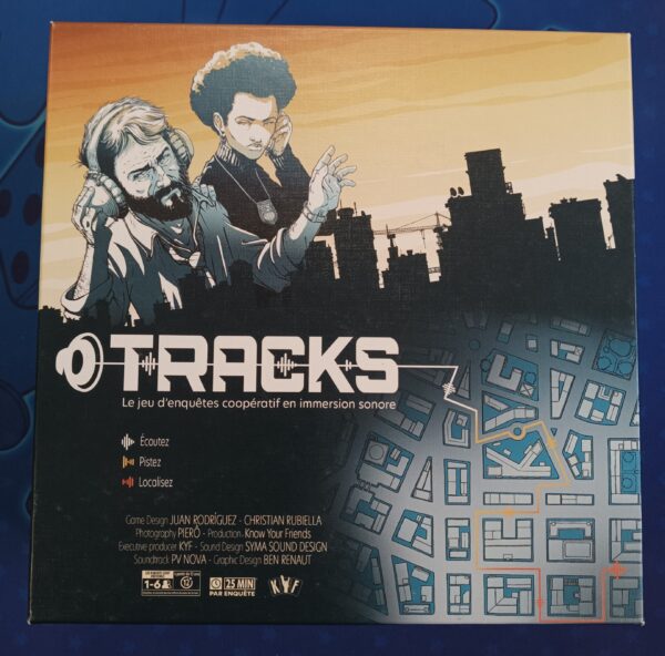 Tracks – Image 2