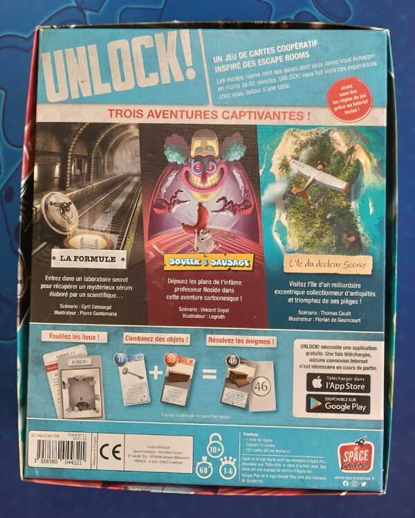 Unlock! - 01 - Escape Adventures – Image 3