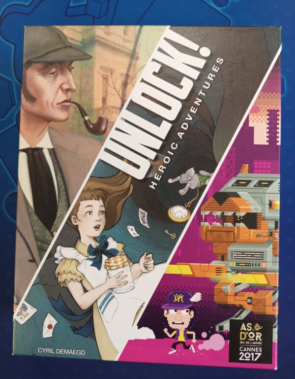 Unlock ! 05 - Heroic Adventures – Image 2