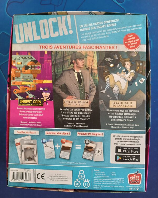 Unlock ! 05 - Heroic Adventures – Image 4