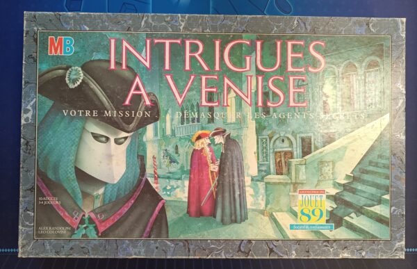 Intrigues à Venise – Image 2