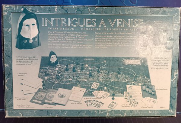 Intrigues à Venise – Image 4