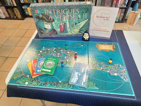 Intrigues à Venise – Image 3