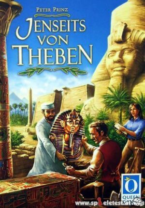 Jenseits Von Theben (Thèbes)