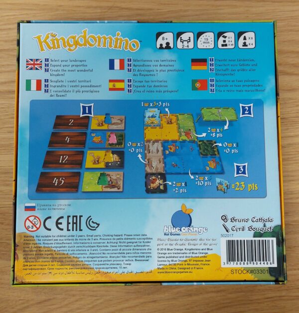 Kingdomino – Image 5