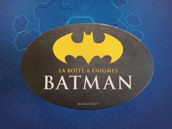 La Boîte à Énigmes – Batman – Image 2