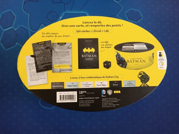 La Boîte à Énigmes – Batman – Image 4