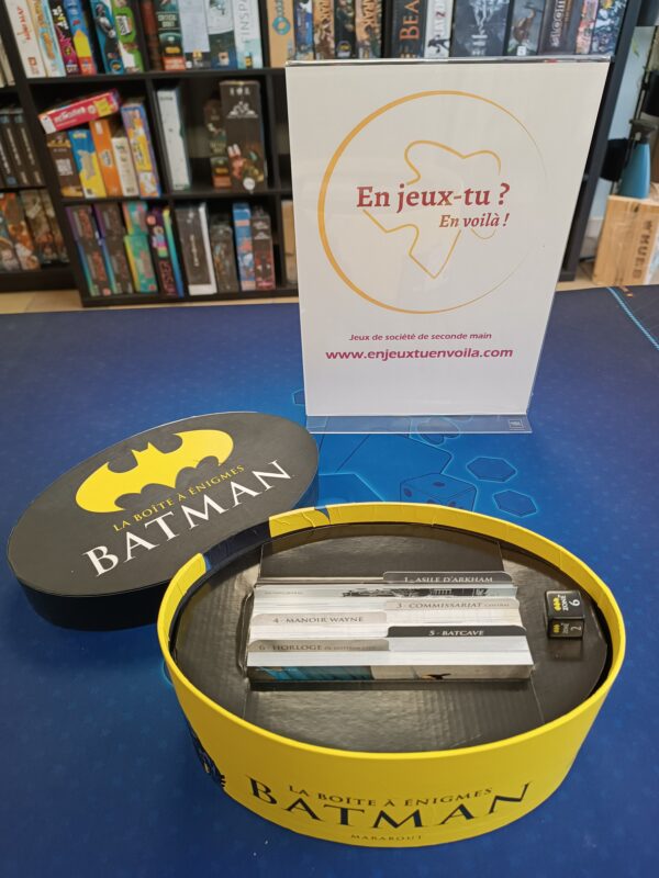 La Boîte à Énigmes – Batman – Image 3