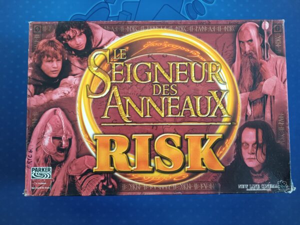 Risk : Le Seigneur des Anneaux – Image 2