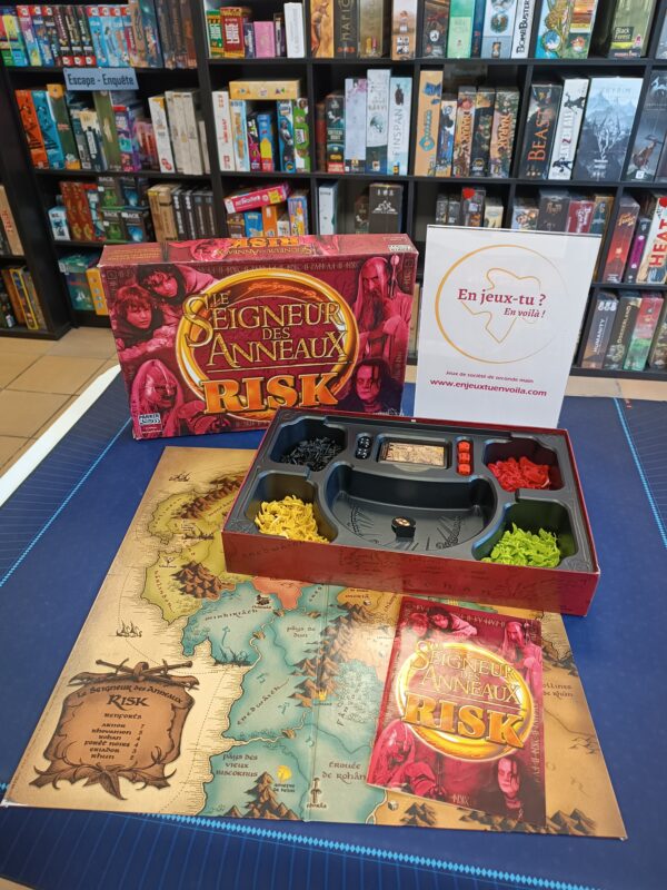 Risk : Le Seigneur des Anneaux – Image 5