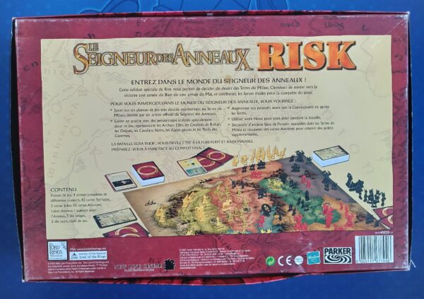 Risk : Le Seigneur des Anneaux – Image 3