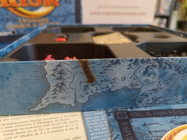 Risk : Le Seigneur des Anneaux - Gondor & Mordor – Image 5