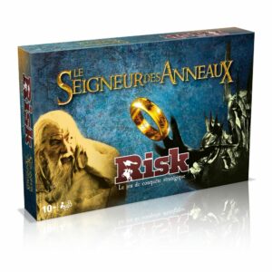 Risk : Le Seigneur des Anneaux