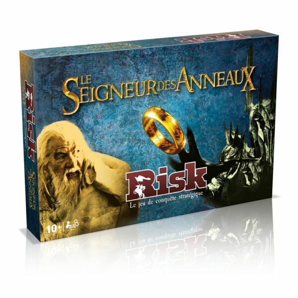 Risk : Le Seigneur des Anneaux