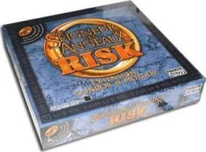 Risk : Le Seigneur des Anneaux - Gondor & Mordor