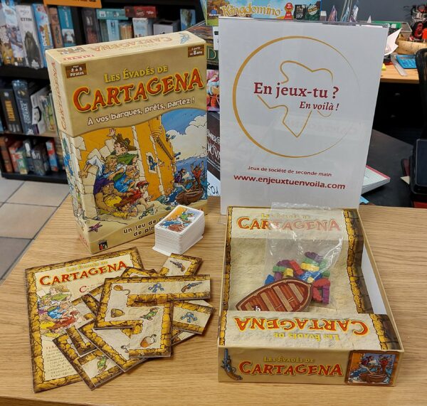 Les Évadés de Cartagena – Image 5