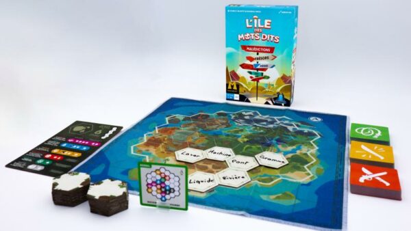L'île des mots dits – Image 3