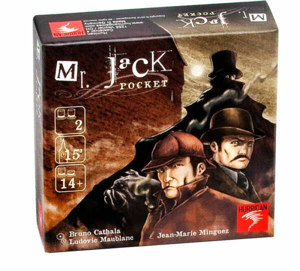 Mr Jack Pocket