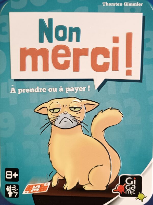 Non Merci ! – Image 2