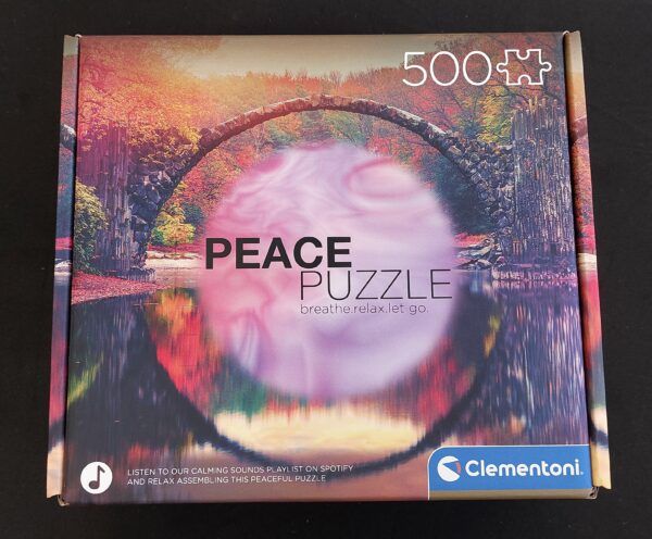 Peace Puzzle - Mindful Reflection – Image 2