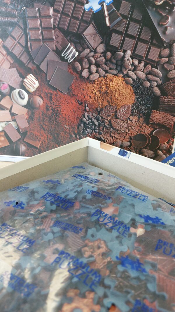 Puzzle - Chocolats – Image 4