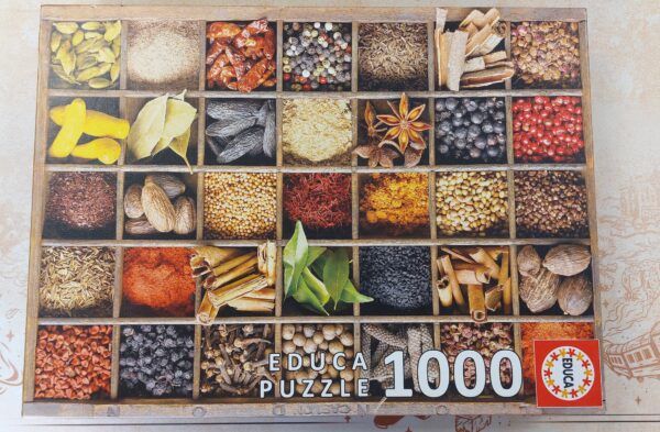 Puzzle - Épices – Image 2