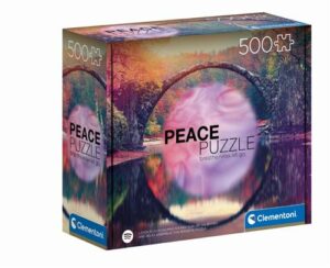 Peace Puzzle - Mindful Reflection