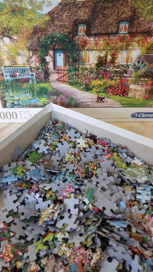 Puzzle - Maison de Campagne – Image 4