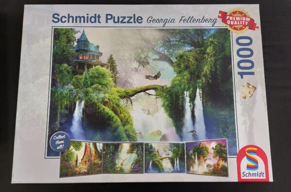 Puzzle - Source Enchantée – Image 2