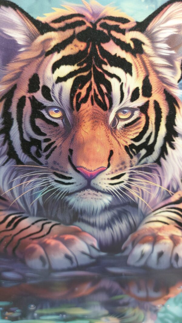 Puzzle - Tigre Velvet – Image 4