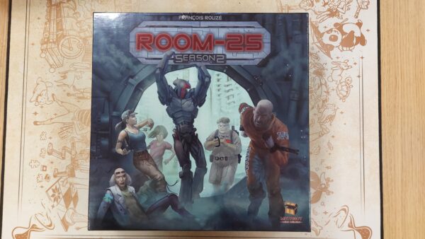 Room 25 Extension Saison 2 + Escape Room + L’audimat + Figurines Update + VIP – Image 2