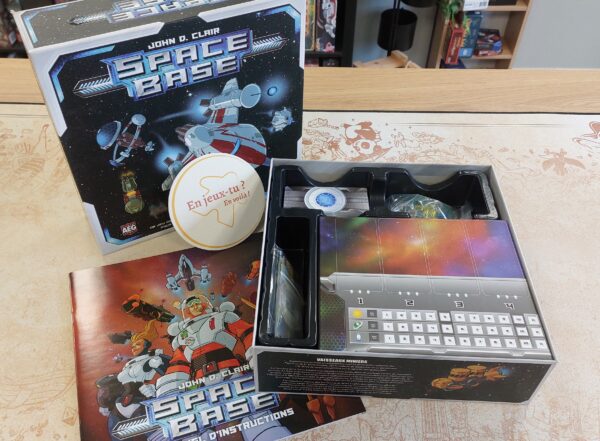Space Base – Image 4