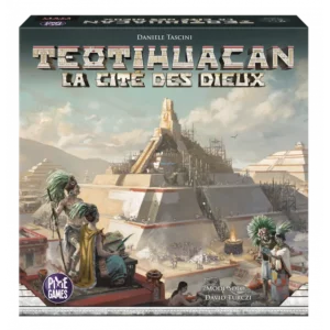Teotihucan