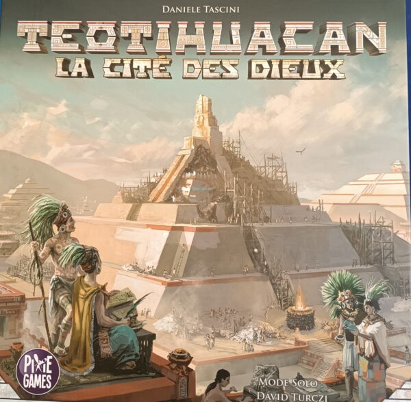 Teotihucan – Image 2