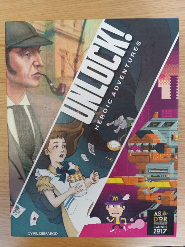 Unlock ! 05 - Heroic Adventures – Image 2