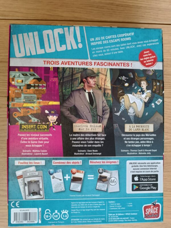 Unlock ! 05 - Heroic Adventures – Image 6