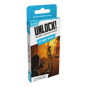 Unlock! - Short Aventure - Le Retour de la momie