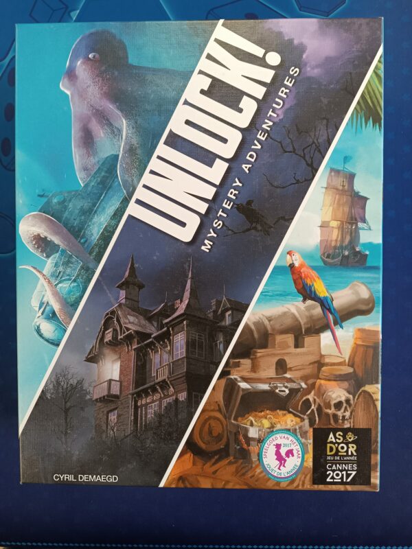 Unlock! 09 - Mystery Adventures – Image 2