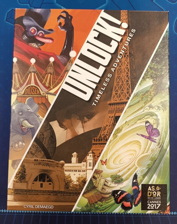 Unlock ! 06 - Timeless Adventures – Image 2