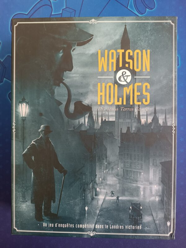 Watson & Holmes – Image 2