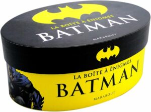 La Boîte à Énigmes – Batman