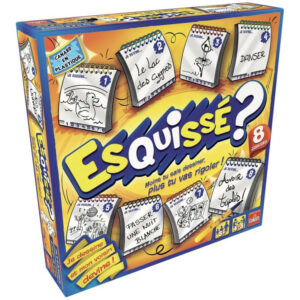 Esquissé ? (8 joueurs)
