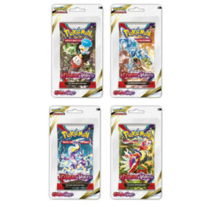 Pokemon EV 01 - Ecarlate & Violet - Booster