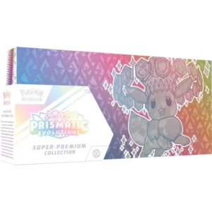 Pokemon EV 8.5 - Evolutions Prismatiques - Super Premium