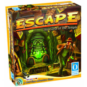 Escape: La Malédiction du Temple (D)