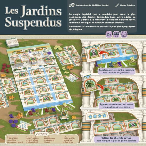 Les Jardins Suspendus – Image 2
