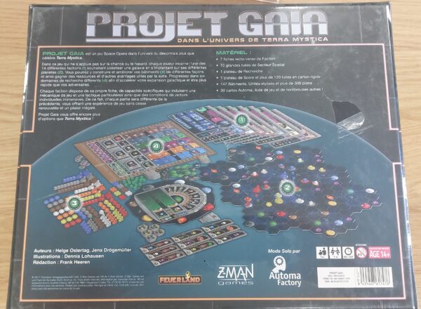 Projet Gaia – Image 3