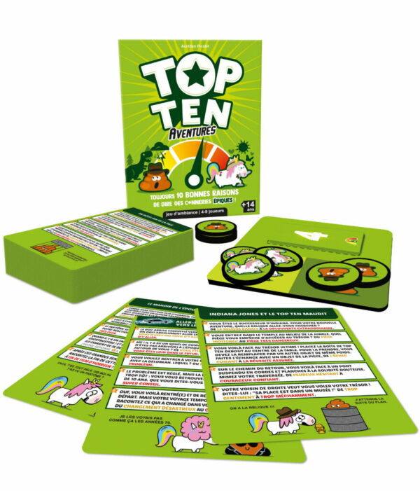 Top Ten Aventures – Image 2