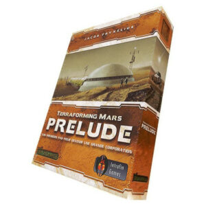 Terraforming Mars - Prelude 1