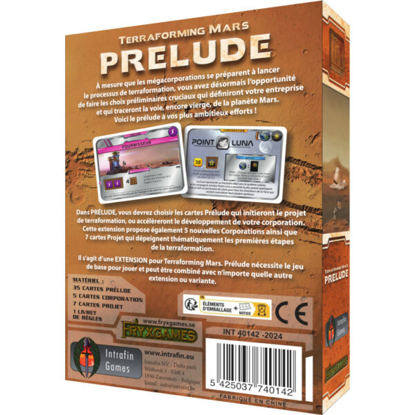 Terraforming Mars - Prelude 1 – Image 2